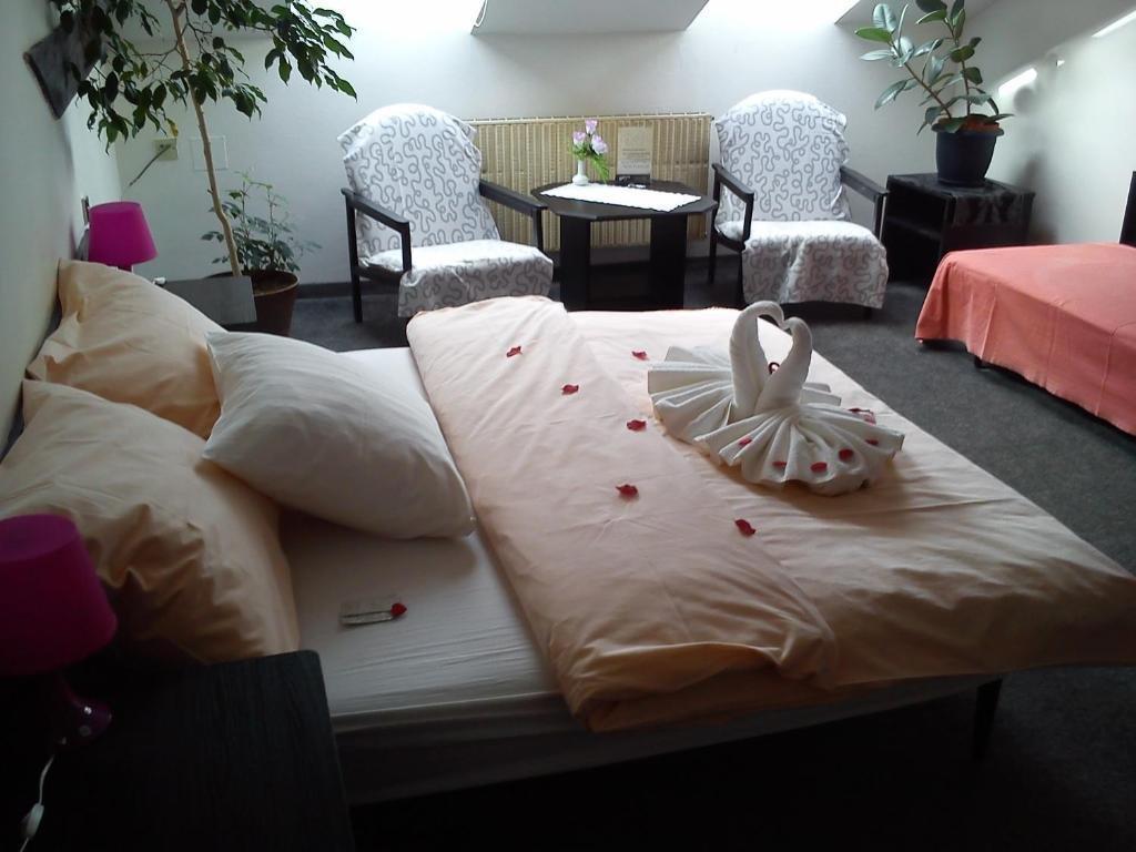 ברנו Hotel Pyramida מראה חיצוני תמונה